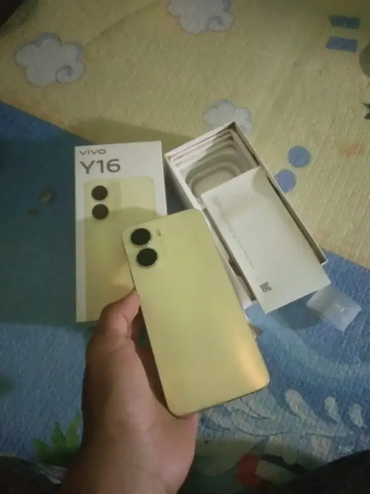 Vivo y16   3/32