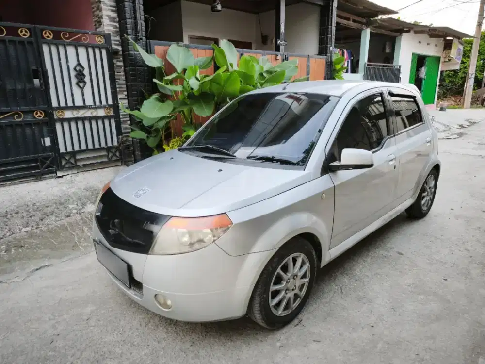 Jual mobil Proton 2009 Manual