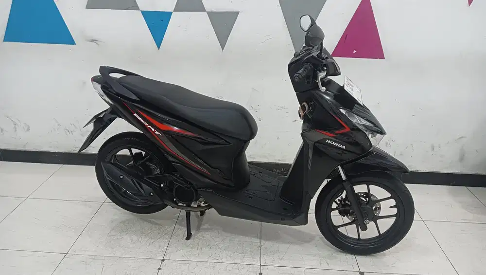Honda New Beat LED CBS 2024 km.6000