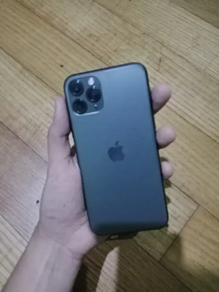 Iphone 11 pro 512Gb green