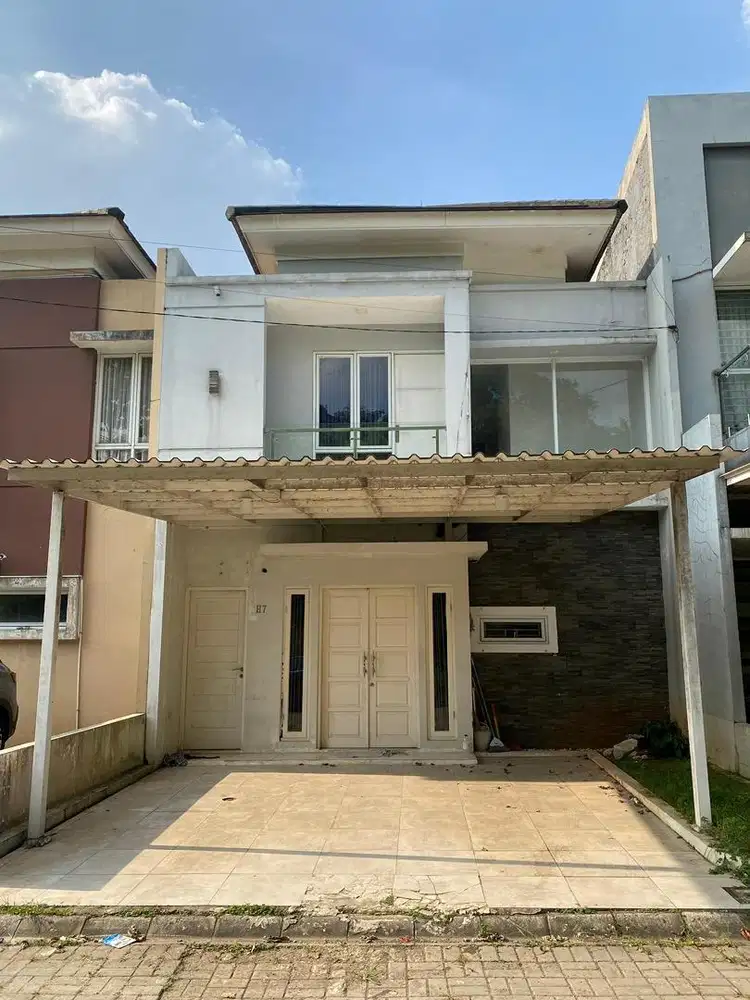 DISEWAKAN RUMAH DI ANDARA VILLAGE