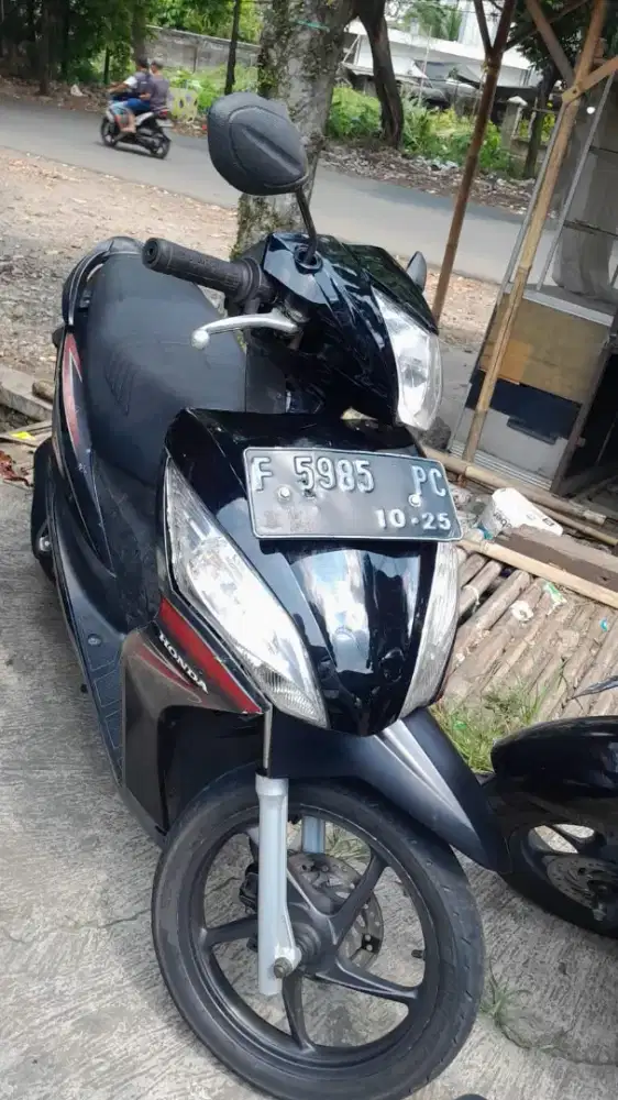 HONDA SPACY GEESS ORISINILAN