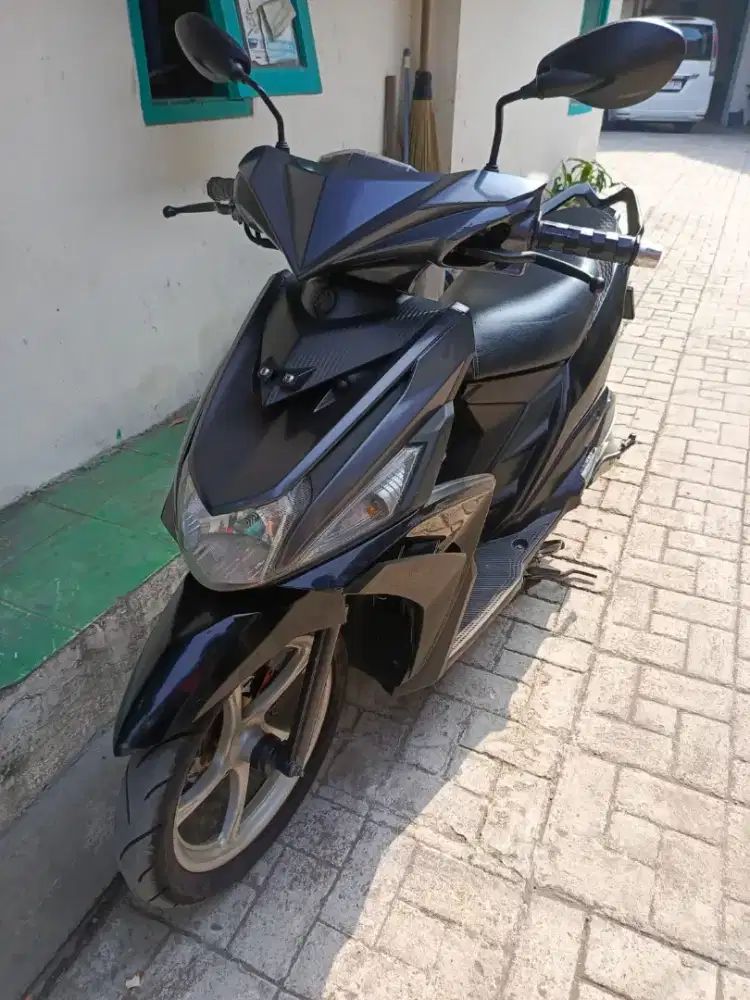 YAMAHA MIO M3 2018 KOMPLIT