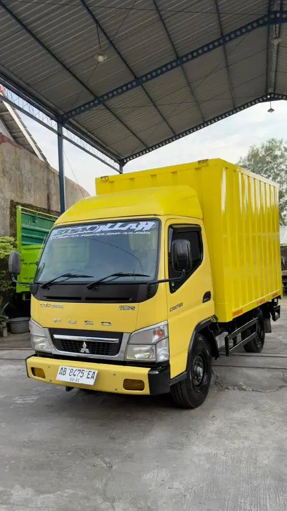 ENGKEL CANTER TAHUN 2020 SIAP KERJA