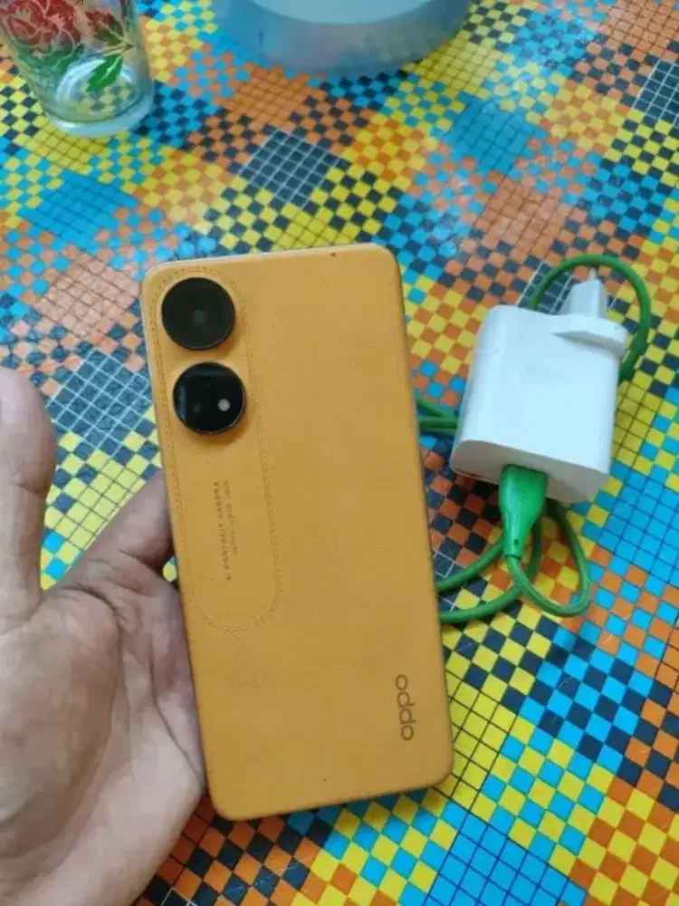 Oppo Reno 8t hp csan ORI ram 8/256
