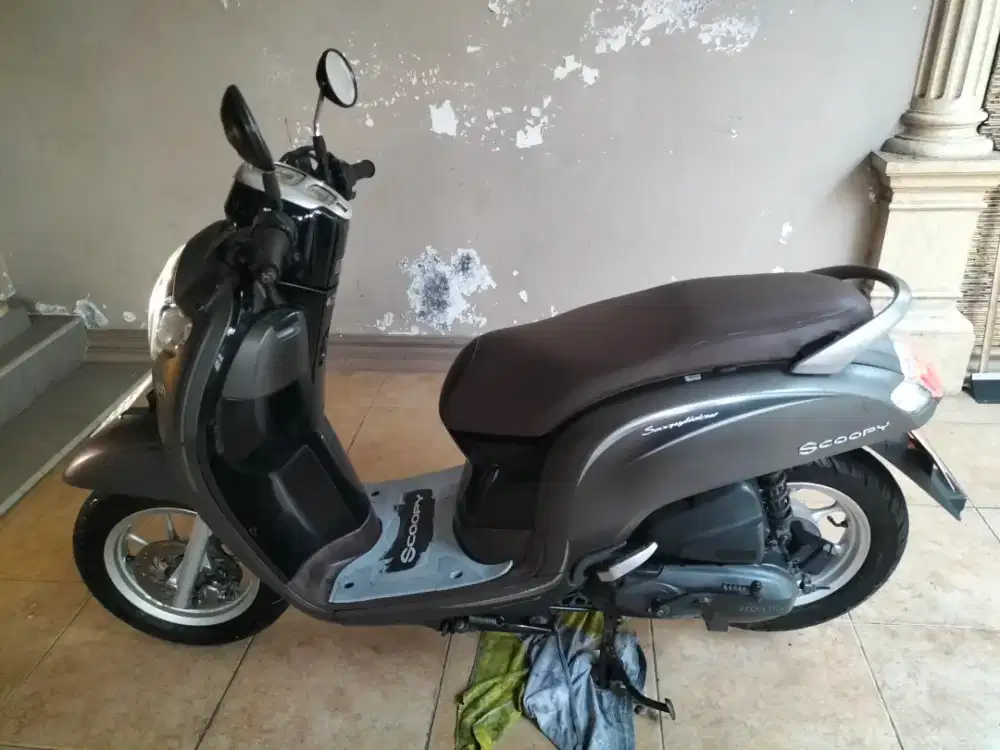 Dijual Scoopy 2018  mulus