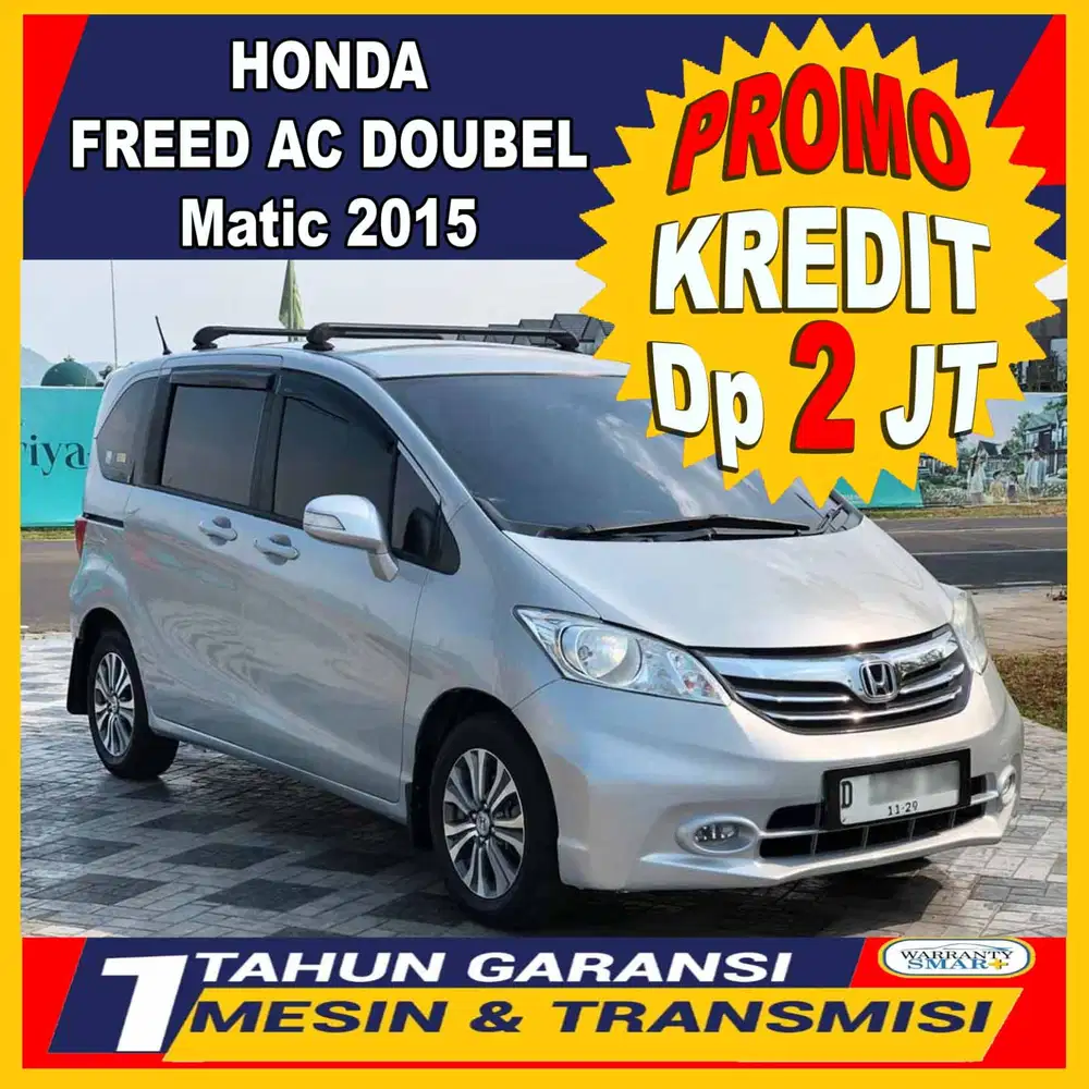 PROMO KREDIT DP MINIMAL