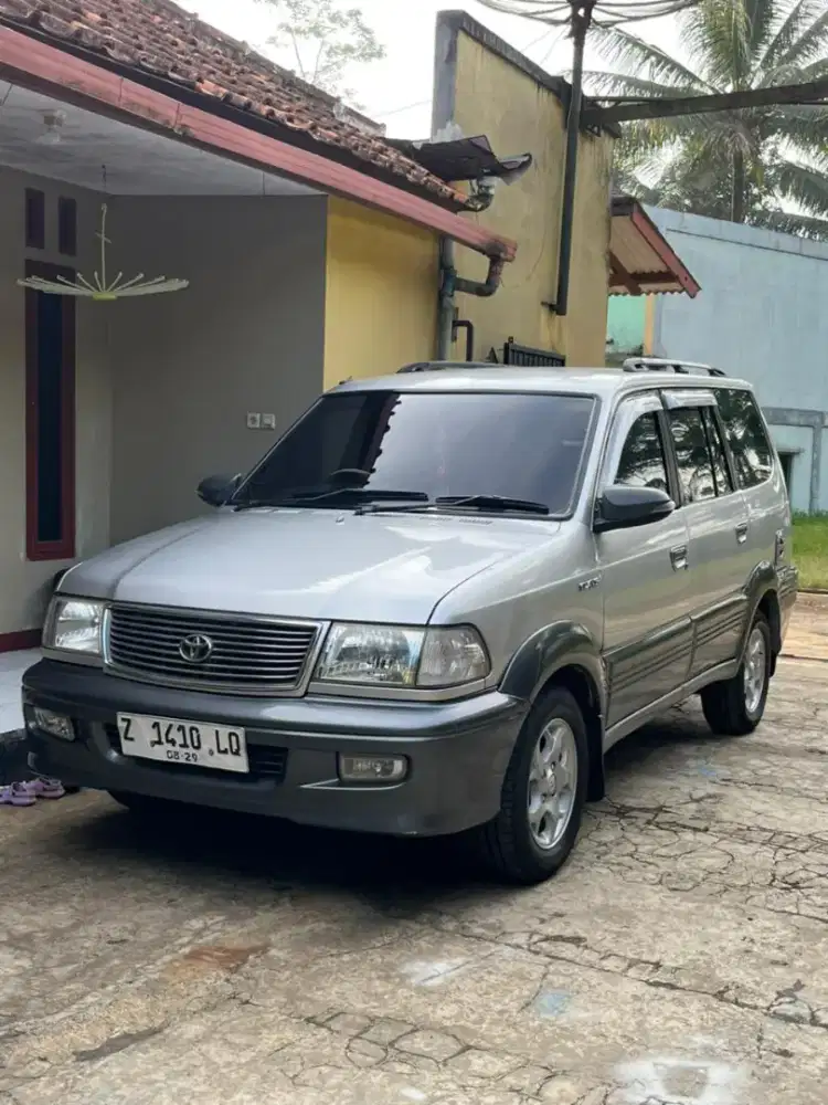 Kijang Kapsul Krista Antik