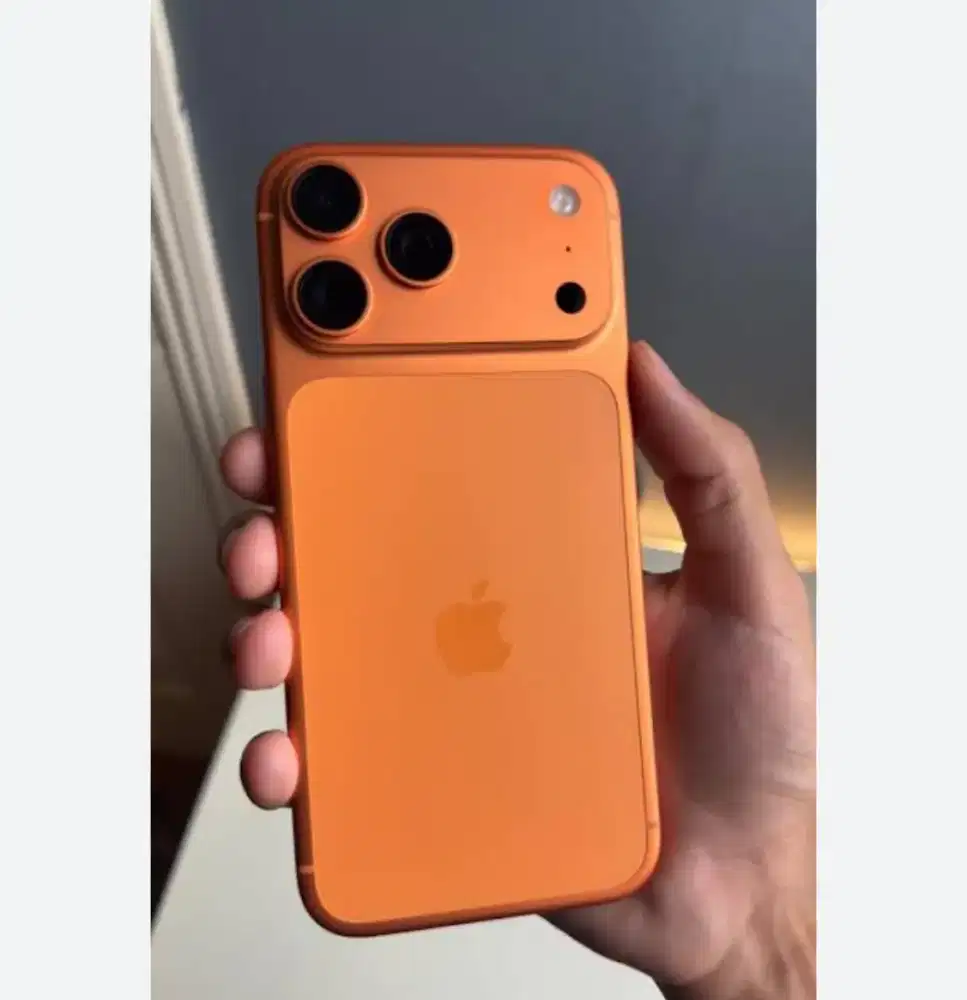 Saya Cari iphone 17 Pro max , kalau pian jual kbri