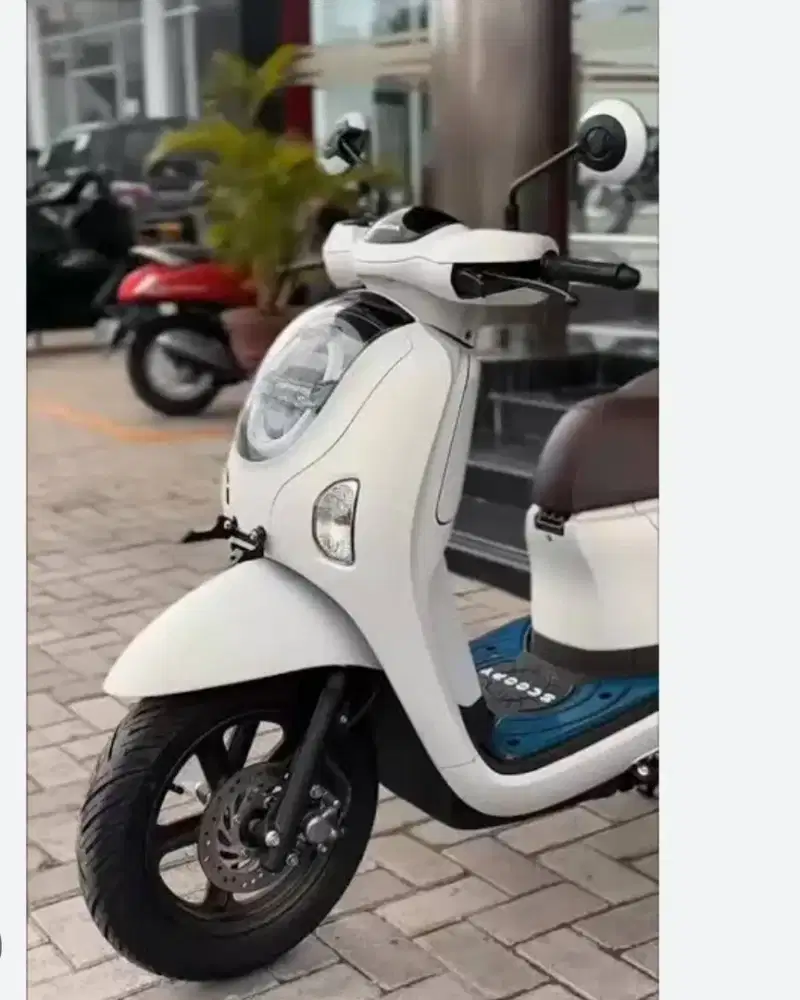 saya cari scoppy , kalau pian jual kbri