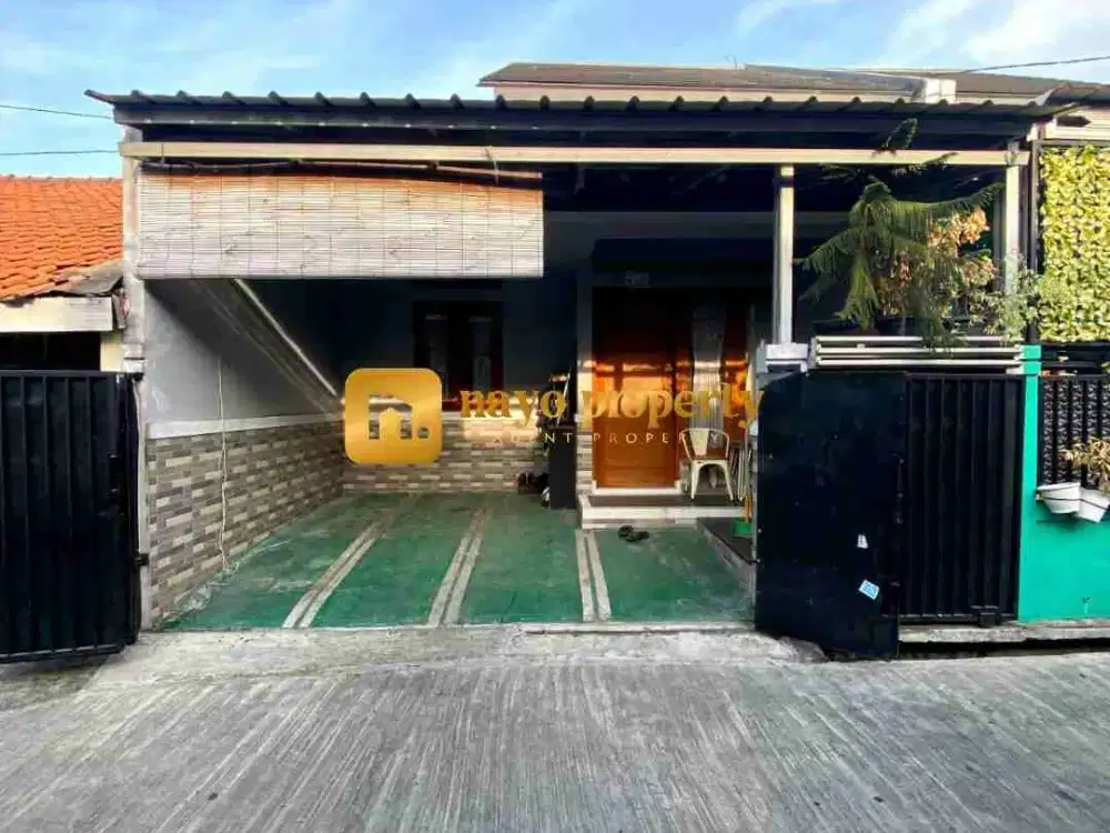 Rumah Bagus MURAH Siap Huni Dalam Komplek Strategis di Bekasi Kota