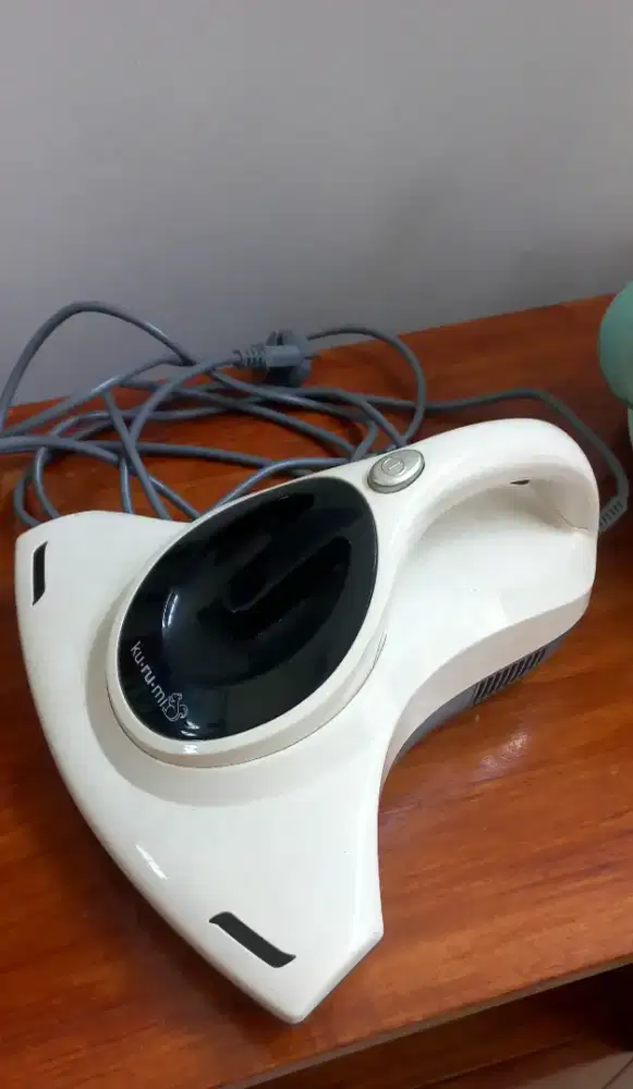 VACUM CLEANER MUNGIL MERK KURUMI MASIH BAGUS