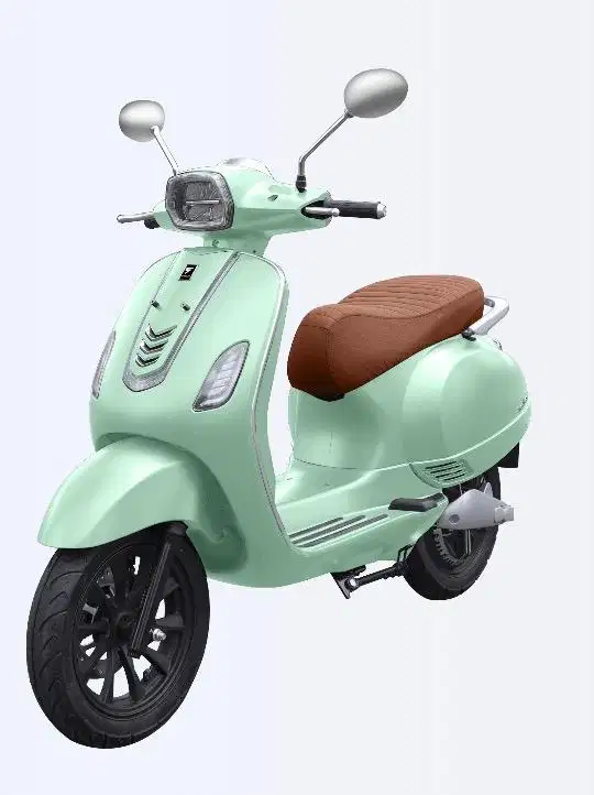 Jual cepat vespa smooth listrik