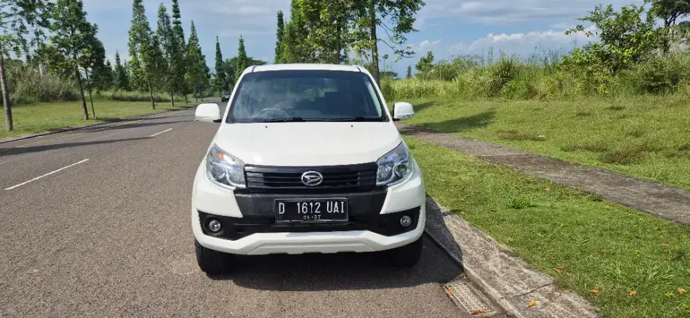 Daihatsu Terios 2017 Bensin