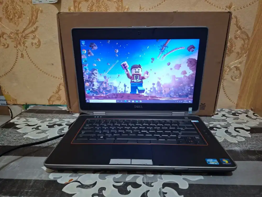 Laptop Dell Latitude E6420