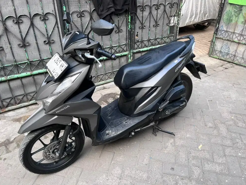 Dijual BEAT DELUXE 2024