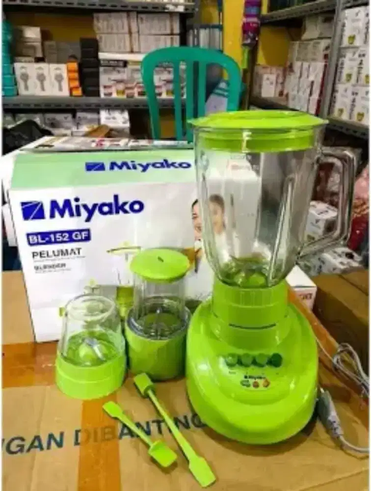 MIYAKO BLANDER 152 GF BARU