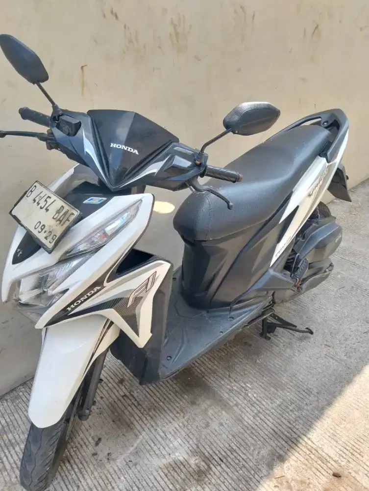 Vario tekno 125 ISS th 2014