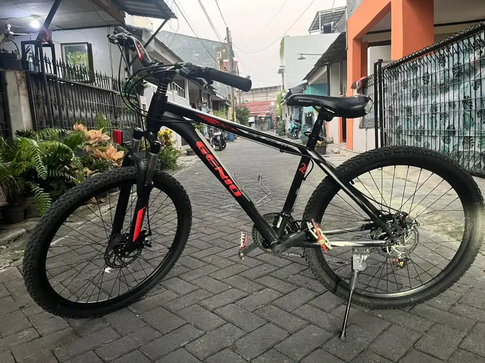 Sepeda MTB genio