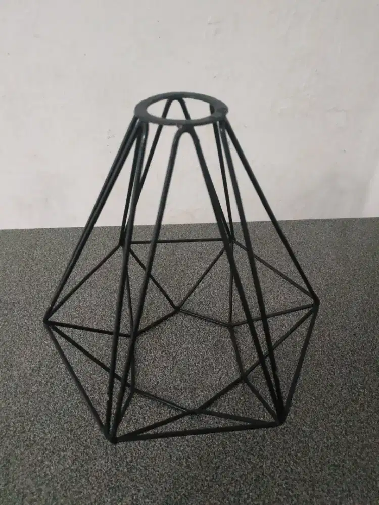 Lux model Lampu hias penutup lampu