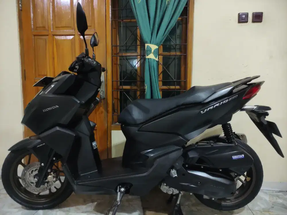 SUPER ISTIMEWA LOW KM VARIO 160 KEYLESS ABS CBS ISS PERSIS BARU
