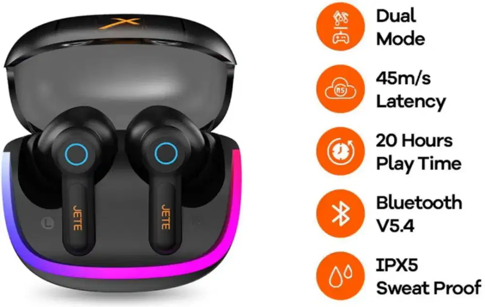 TWS JETE TG101 Gaming Series