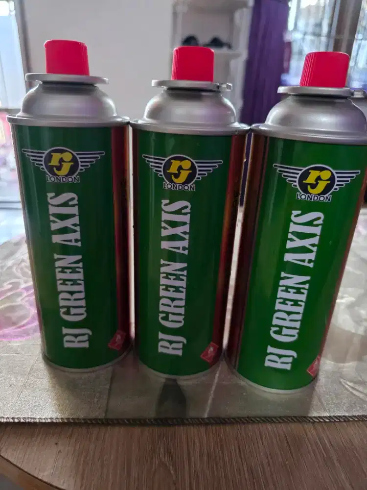 3pcs Gas Kompor Portable