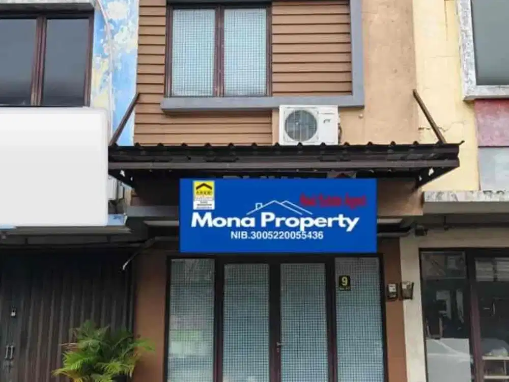 Jual Cepat Murah Ruko Dua Lantai Legenda Wisata Cibubur