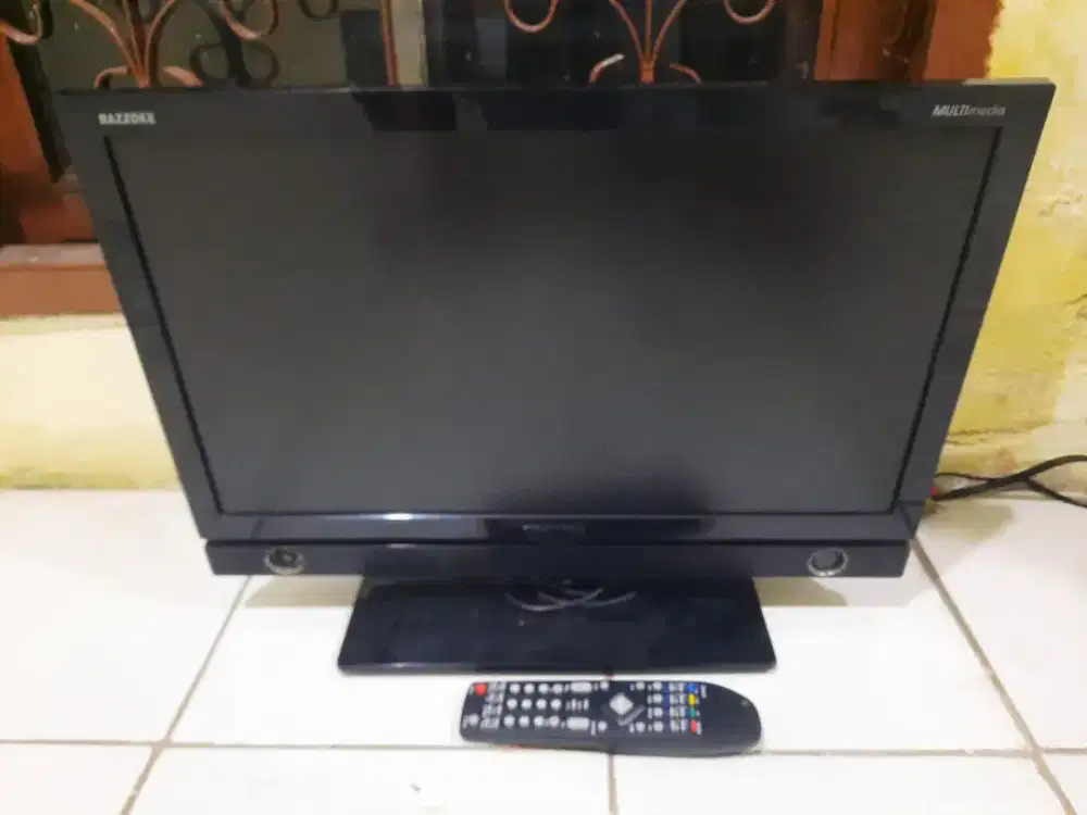 Tv led polytron 24 inch ANALOG