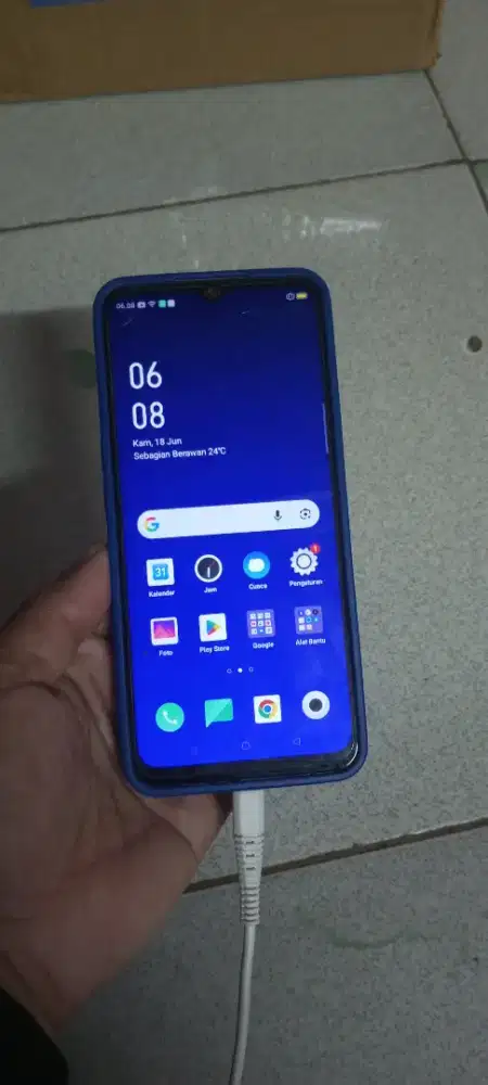 Hp Oppo a31  ram 6 / 128