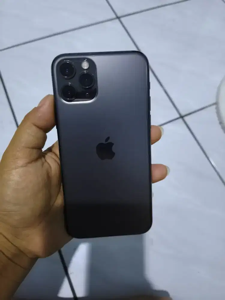 Iphone 11 pro 256 gb second inter all op unit only