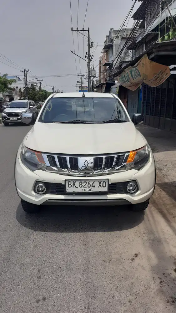 Mitsubishi Triton 2018 Diesel