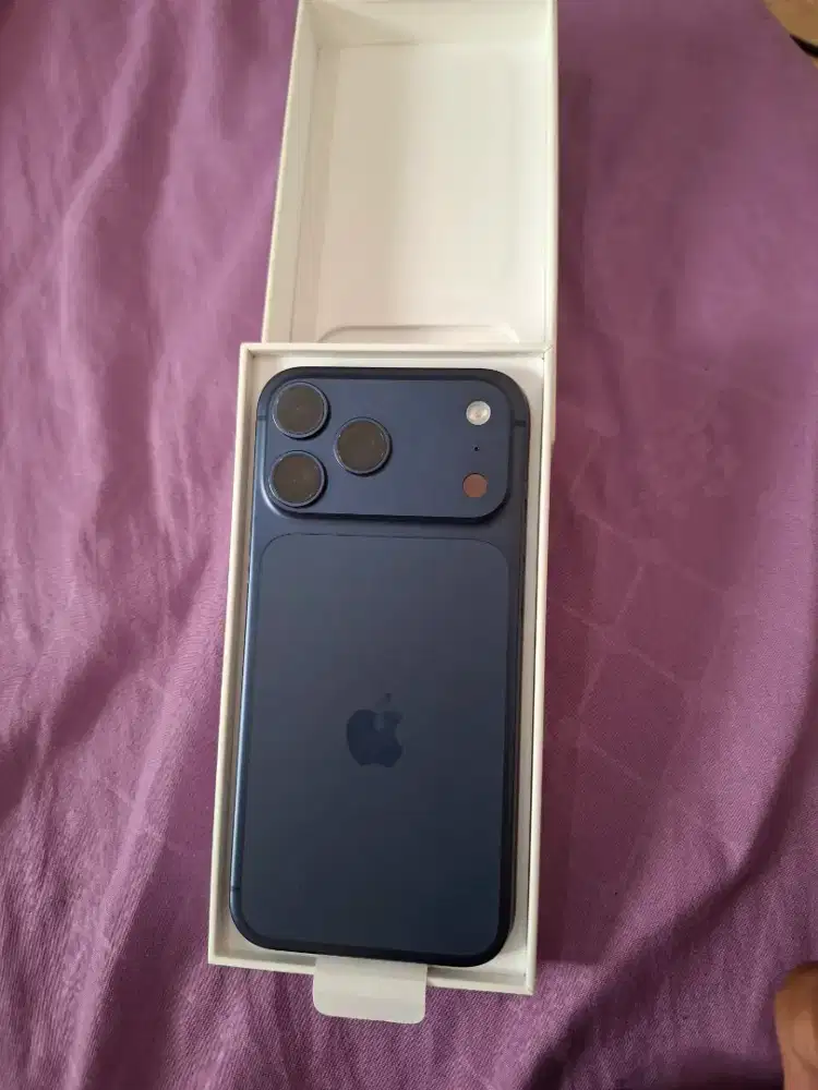 Iphone 17 pro max ibox 512Gb