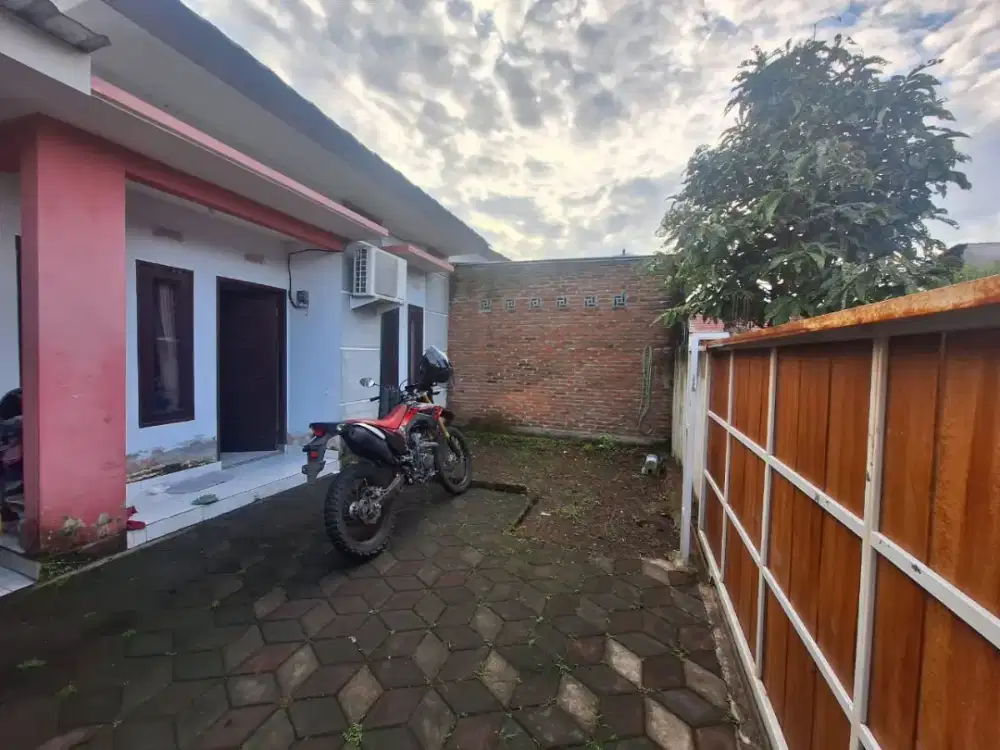 Jual Kredit rumah di villa harmoni