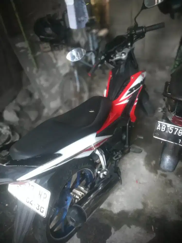 Motor sonic 2019