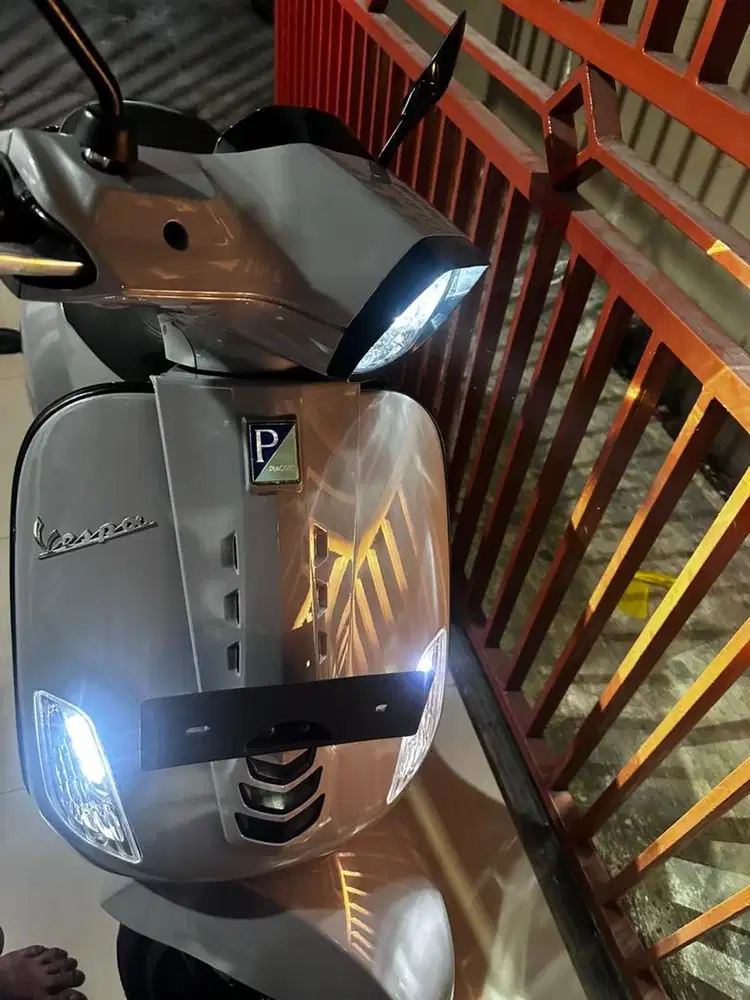 Vespa S 125 I-Get