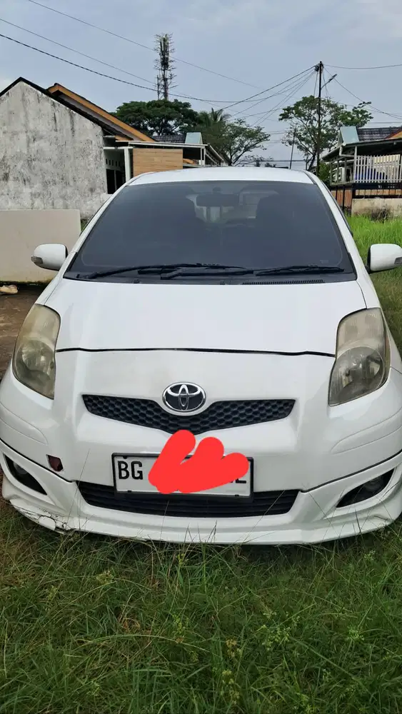 Toyota Yaris 1.5 S AT 2011