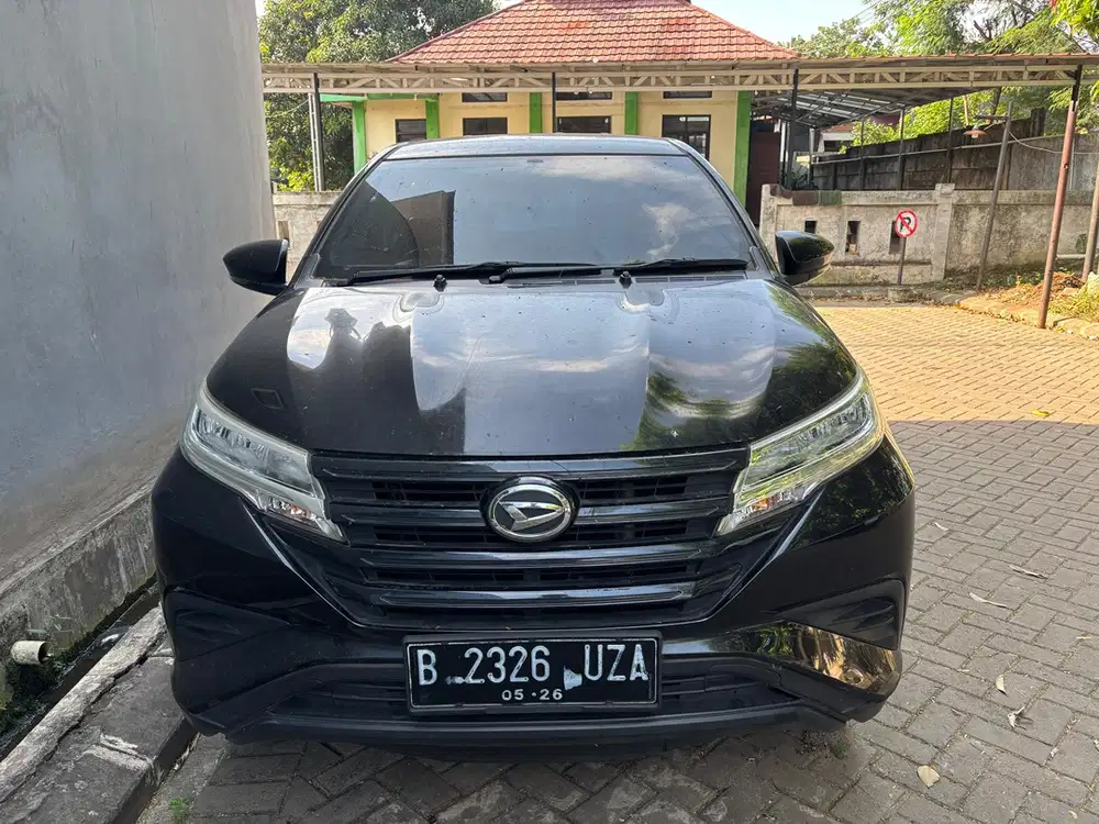 Daihatsu Terios 2021 Bensin