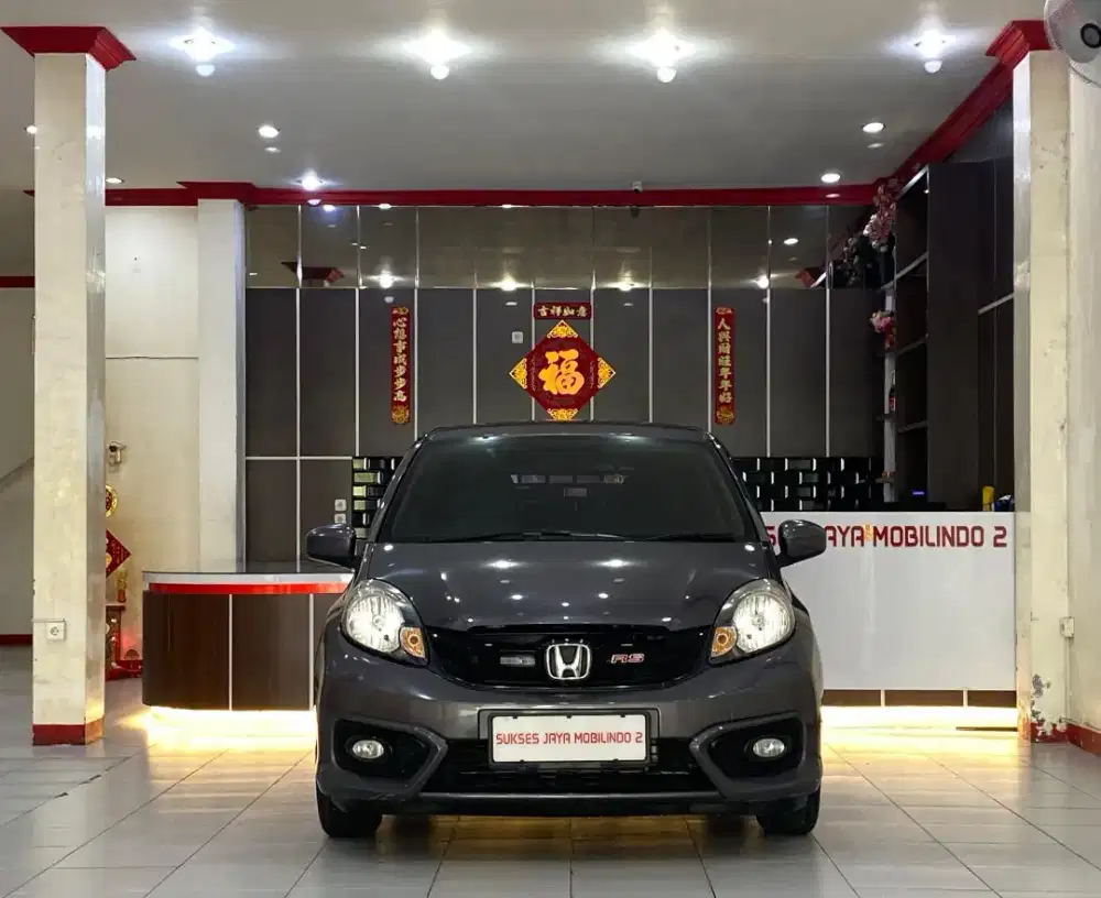 HONDA BRIO 1.2 E CVT 2017 KM 146.227