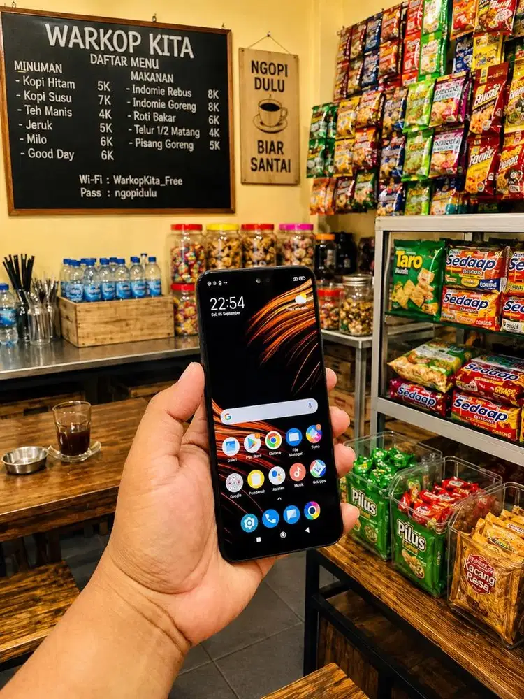 Poco M3 Pro 5g 6/128 Hp Casan