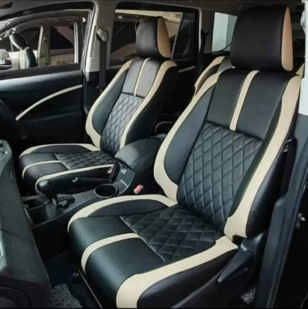 Sarung jok dn karpet dasar mobil