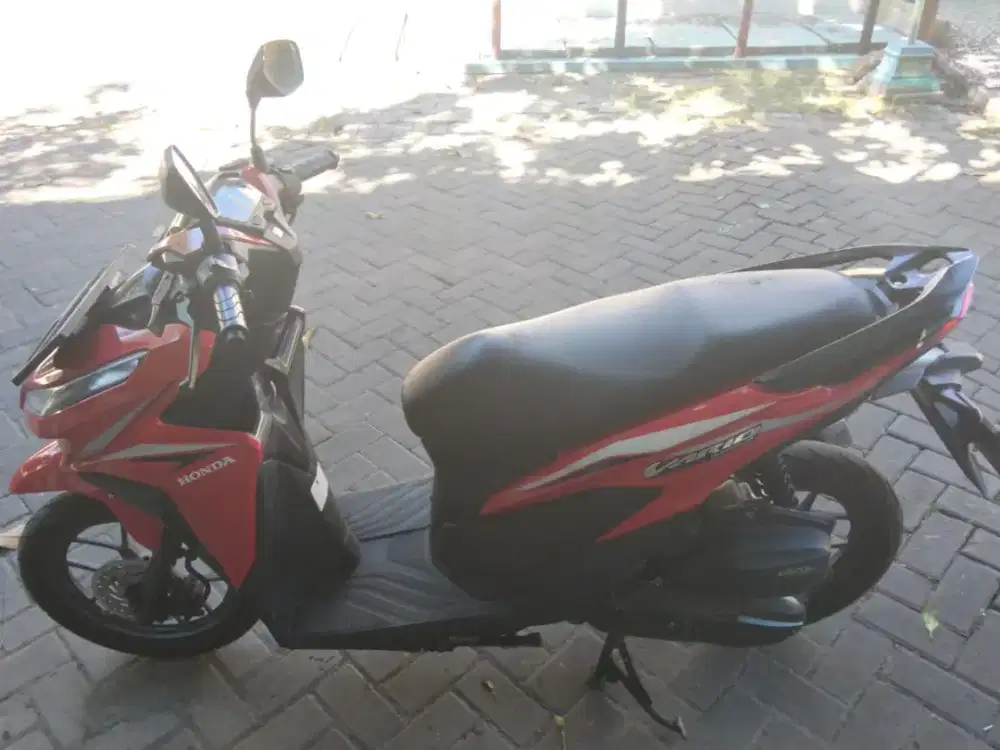 Jual Honda Vario 125 thn 2018 pmk 2019 iss