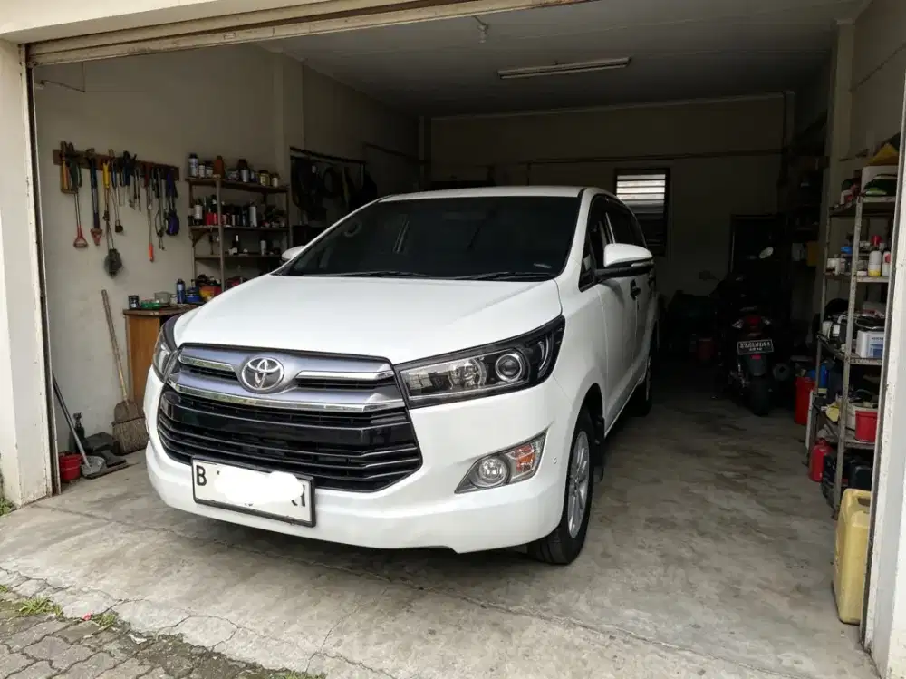 Kijang Innova 2.0 V A/T 2018