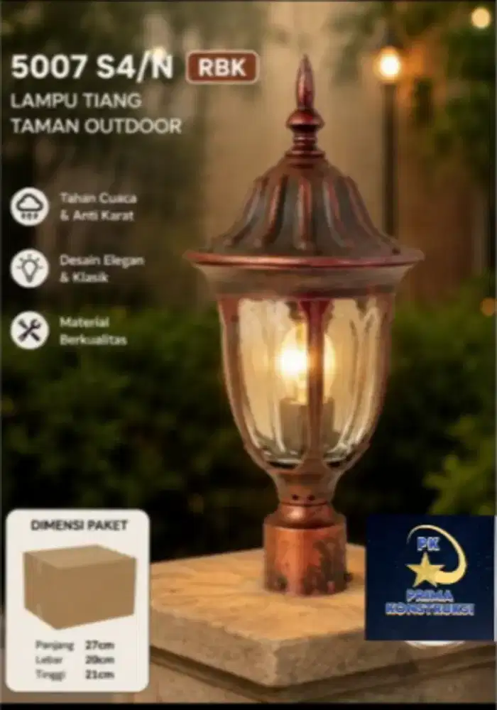 Casa Bella lampu hias Surabaya
