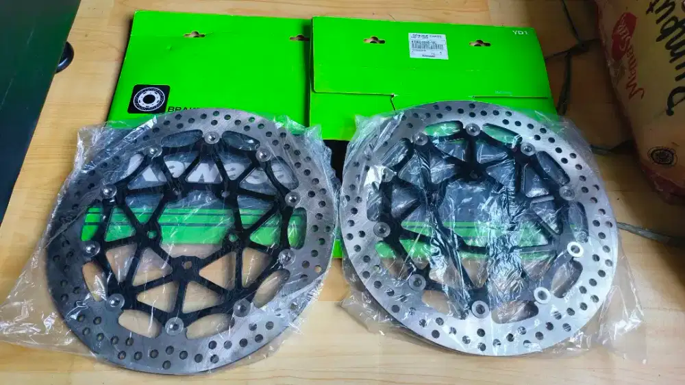 Sparepart Kawasaki ZX10R & Z1000 Sugomi