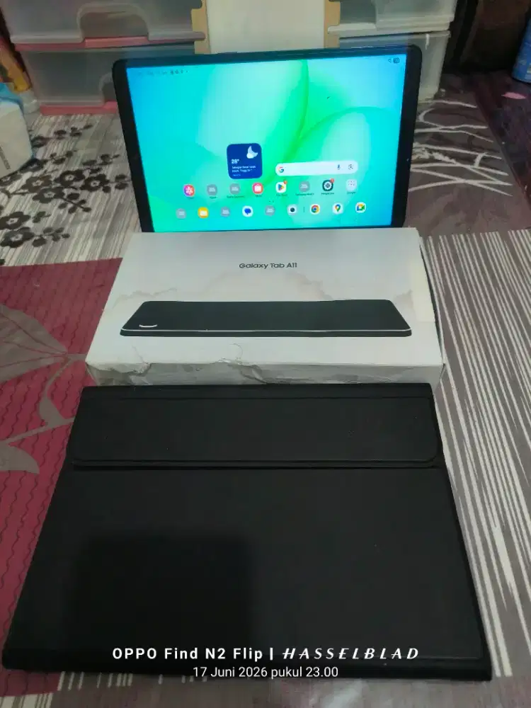 Samsung tep a11 4/64 wifi only