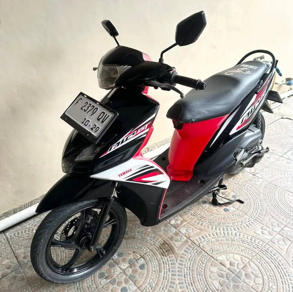 Yamaha Mio GT 2014 murah