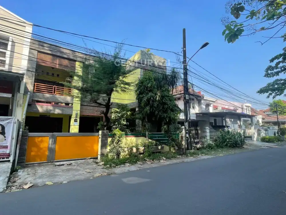 Rumah Strategis Dekat Stasiun Di Harapan Baru Regency Bekasi