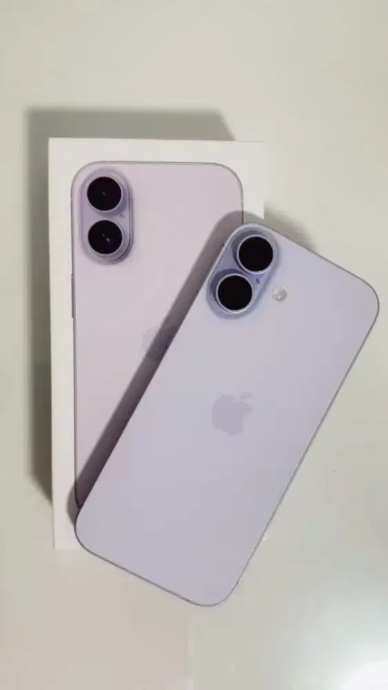iPhone 17 256GB Lavender Garansi iBox cicilan tanpa DP syarat KTP aja