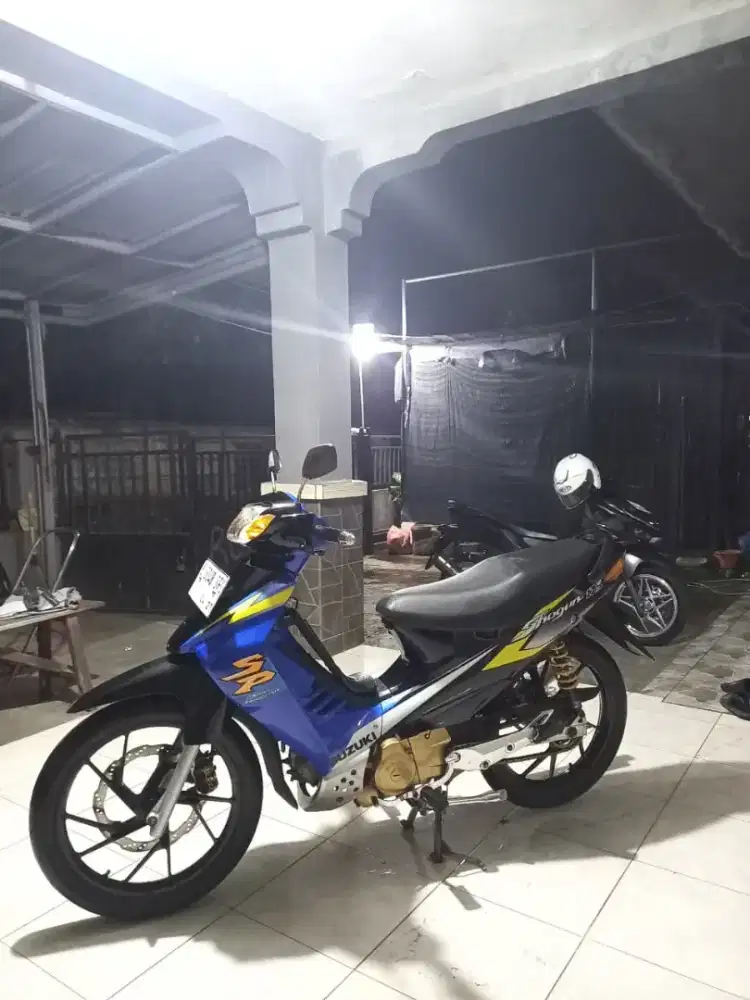Shogun SP 125 FD 2006 Istimewa !